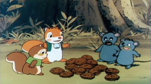 Bannertail: The Story of Gray Squirrel Season 1 Episode 18 - Blooming in Autumn