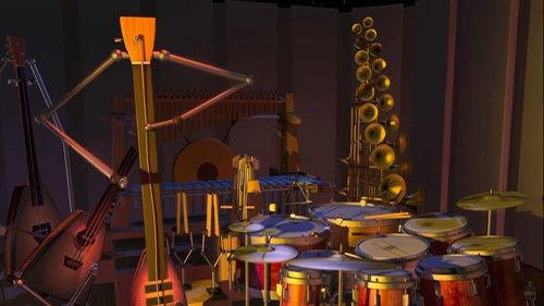 Animusic Season 1 Episode 2 - Stick Figures