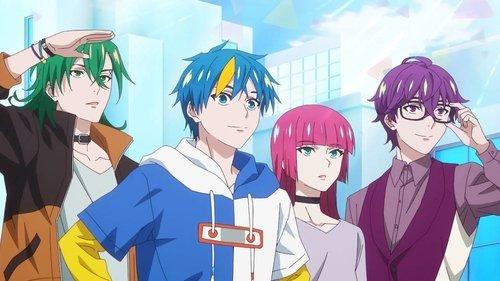 Technoroid OVERMIND Season 1 Episode 1 - Episode 1