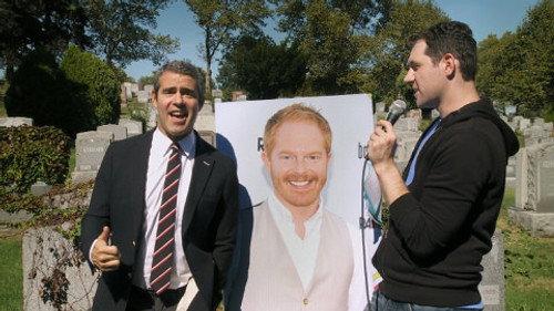 Billy on the Street Season 2 Episode 4 - The Lesbian Lightning Round, with Andy Cohen