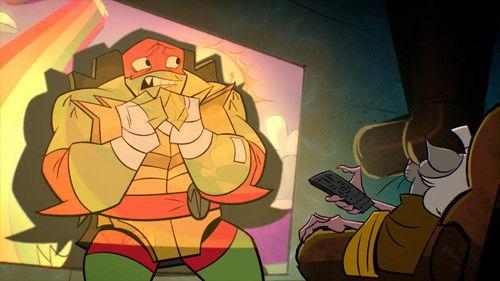 Rise of the Teenage Mutant Ninja Turtles Season 1 Episode 14 - Hypno! Part Deux