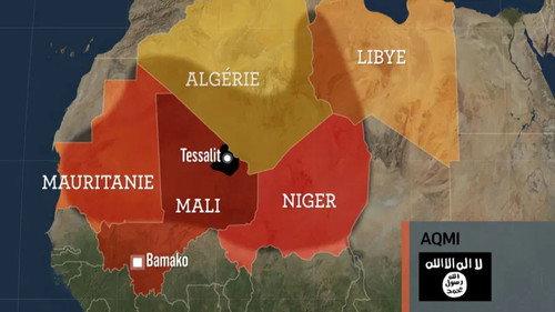 Mapping the World Season 30 Episode 25 - Mali - The problems of the Sahel zone