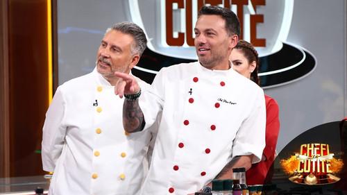 Chefi la cuțite Season 16 Episode 19 - Episode 19