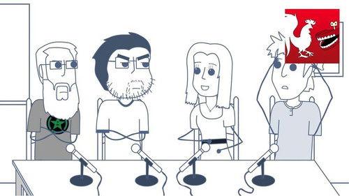 Rooster Teeth Animated Adventures Season 5 Episode 9 - Barbara Pun-kelman III
