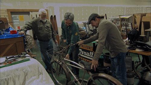 American Pickers Season 19 Episode 16 - The Alabama Slamma