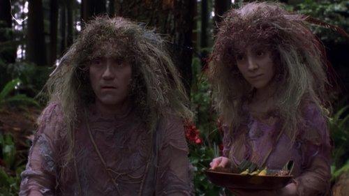 Stargate SG-1 Season 1 Episode 8 - The Nox