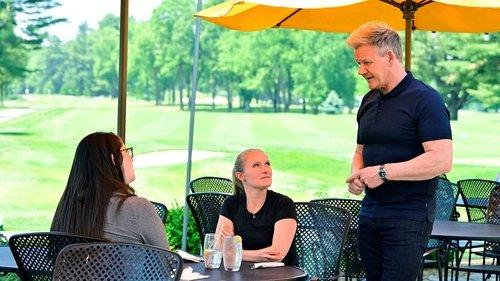 Kitchen Nightmares Season 1 Episode 3 - In the Drink