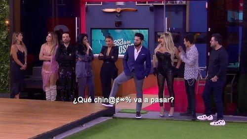 La Casa de los Famosos México Season 1 Episode 8 - Capítulo 8