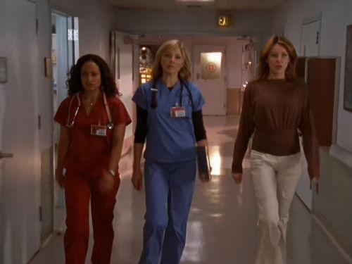Scrubs Season 4 Episode 10 - My Female Trouble
