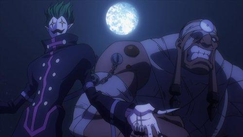 undefined Season 1 Episode 8 - Twin Swords of Slashing Death