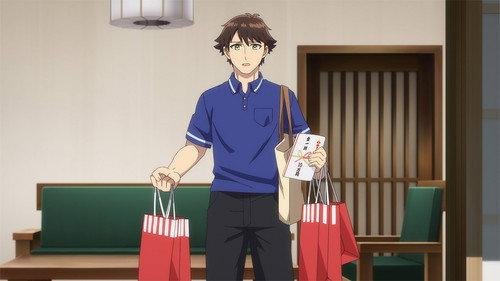 Kusunoki's Garden of Gods Season 1 Episode 2 - The Shrine in the Mountain and the Sacred Tree in the Garden