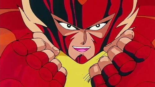 Saint Seiya Season 1 Episode 22 - Rebirth from the Flames! Indestructible Ikki