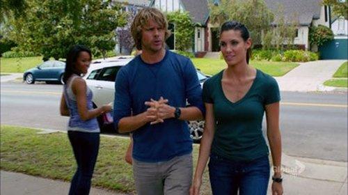 NCIS: Los Angeles Season 4 Episode 4 - Dead Body Politic