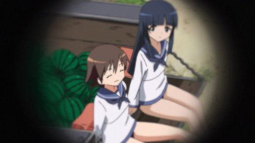 Strike Witches Season 1 Episode 1 - Magical Girl