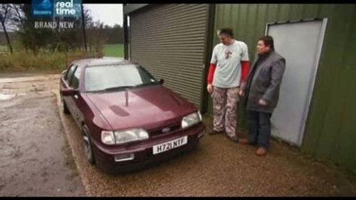 Wheeler Dealers Season 7 Episode 2 - Ford Cosworth