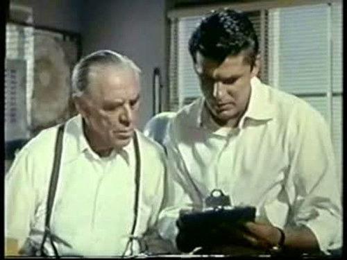 Science Fiction Theatre Season 1 Episode 30 - Postcard from Barcelona