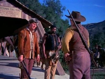 Daniel Boone Season 6 Episode 16 - Mama Cooper