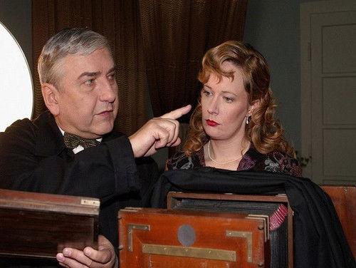 Četnické humoresky Season 3 Episode 8 - Tizian