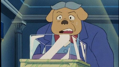 Sherlock Hound Season 1 Episode 2 - The Crown of Mazalin