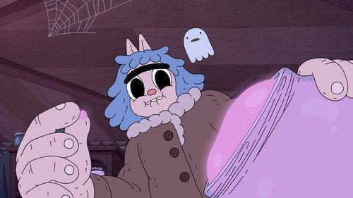 Summer Camp Island Season 6 Episode 13 - Jar Guard