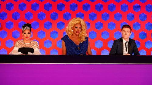 Drag Race Down Under Season 1 Episode 3 - Queens Down Under