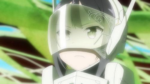 Yuuki Yuuna Is a Hero Season 3 Episode 4 - Oracle