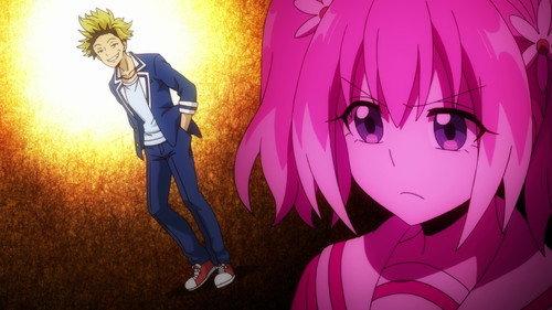Talentless Nana Season 1 Episode 5 - Talented vs. Talentless Part 2