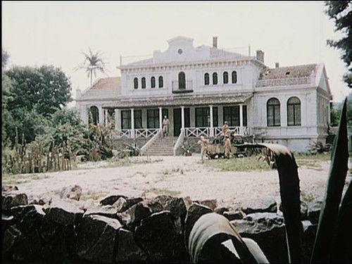 Das unsichtbare Visier Season 1 Episode 2 - Das Nest im Urwald