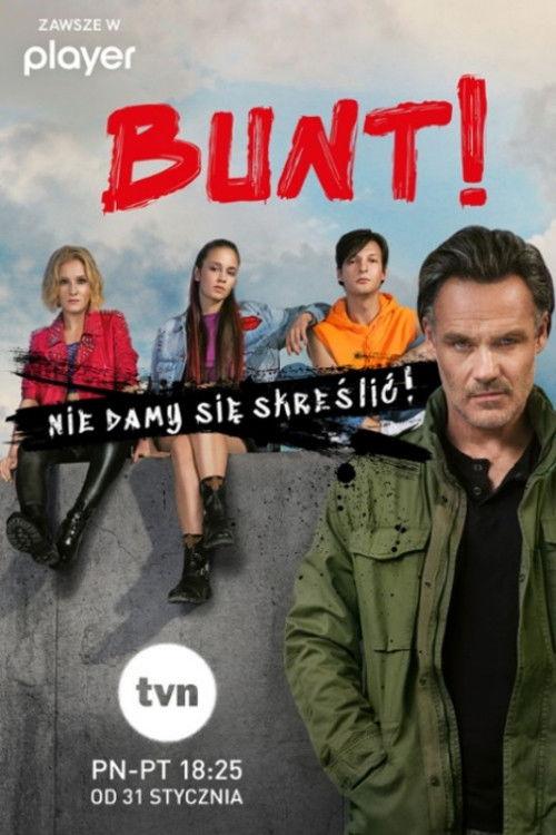 Bunt! poster