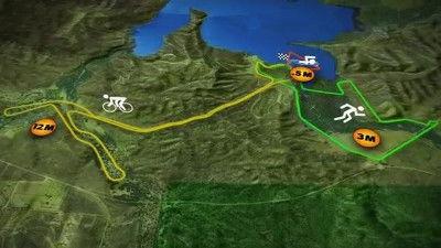 The Biggest Loser Season 15 Episode 14 - Triathlon