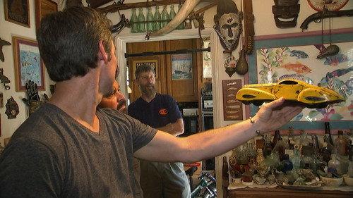 American Pickers Season 2 Episode 25 - Frank's Big Shot