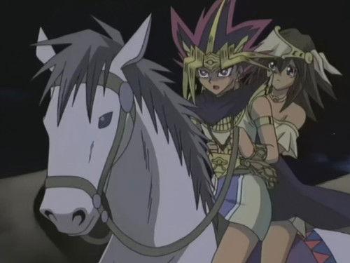 Yu-Gi-Oh! Duel Monsters Season 1 Episode 204 - Makings of a Magician
