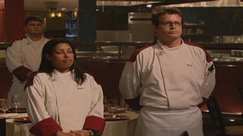 Hell's Kitchen Season 1 Episode 5 - Day 5