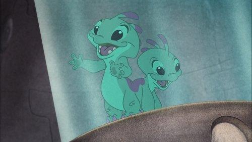 Lilo & Stitch: The Series Season 2 Episode 3 - Swapper