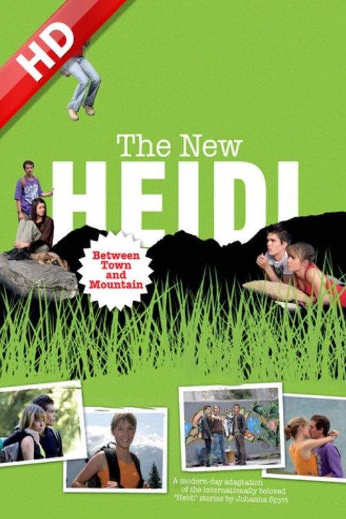 Heidi, 15 poster