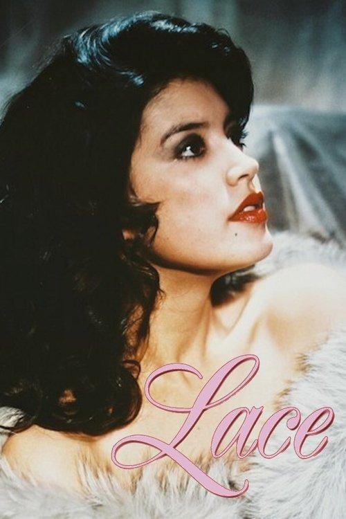 Lace poster