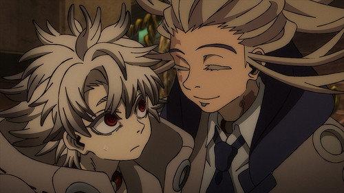 Gachiakuta Season 1 Episode 9 - The City of Graffiti