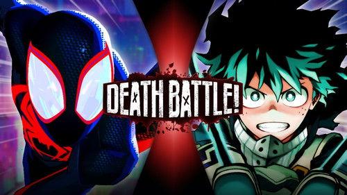 Death Battle! Season 12 Episode 7 - Spider-Man VS Deku