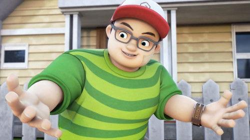 Mechamato Season 3 Episode 6 - Welcome to Robojaya