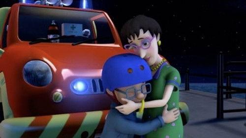 Fireman Sam Season 6 Episode 20 - Dilys' Big Surprise