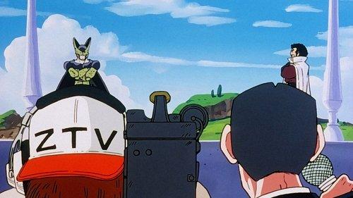 Dragon Ball Z Season 6 Episode 10 - The Games Begin