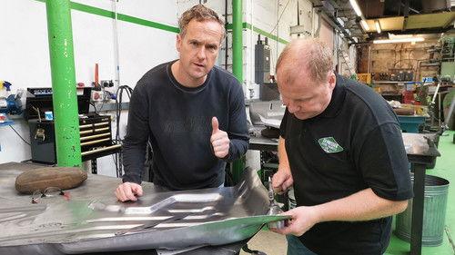 Car S.O.S. Season 8 Episode 4 - Hillman Imp