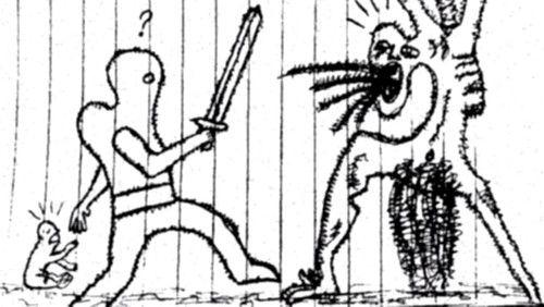 The Monument Mythos Season 3 Episode 8 - CTHONAUTC