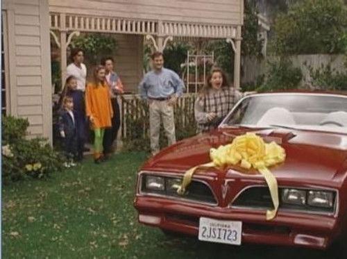Full House Season 6 Episode 20 - Grand Gift Auto