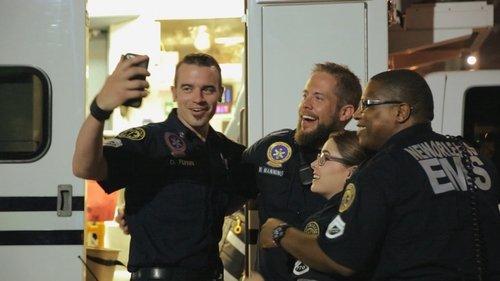 Nightwatch Season 2 Episode 5 - Guardians of the City