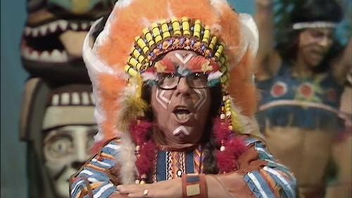 The Two Ronnies Season 5 Episode 1 - Episode 1