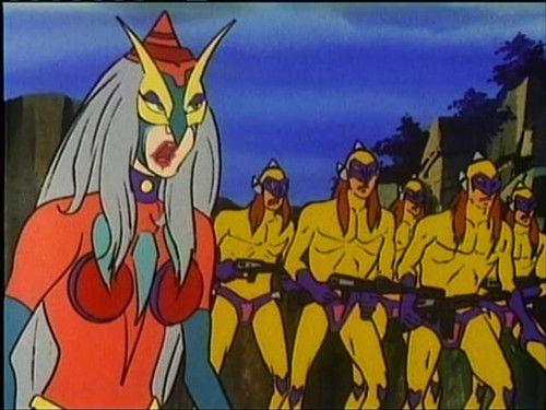 Hurricane Polymar Season 1 Episode 21 - Bark Bark: A Disguise Battle