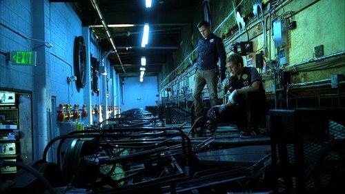 CSI: Crime Scene Investigation Season 10 Episode 8 - Lover's Lanes