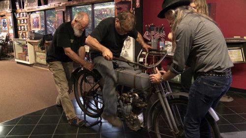 American Restoration Season 5 Episode 2 - Wrestling with the Past