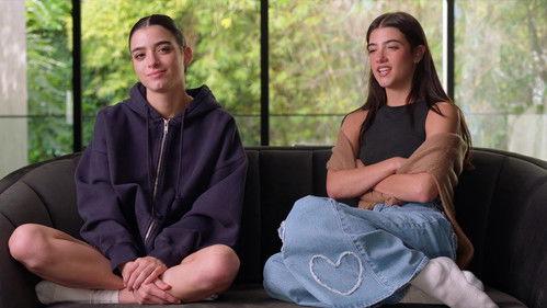 The D'Amelio Show Season 2 Episode 3 - Going Through a Break-Up